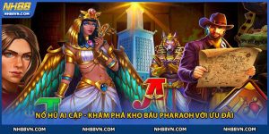 Nổ Hũ Ai Cập